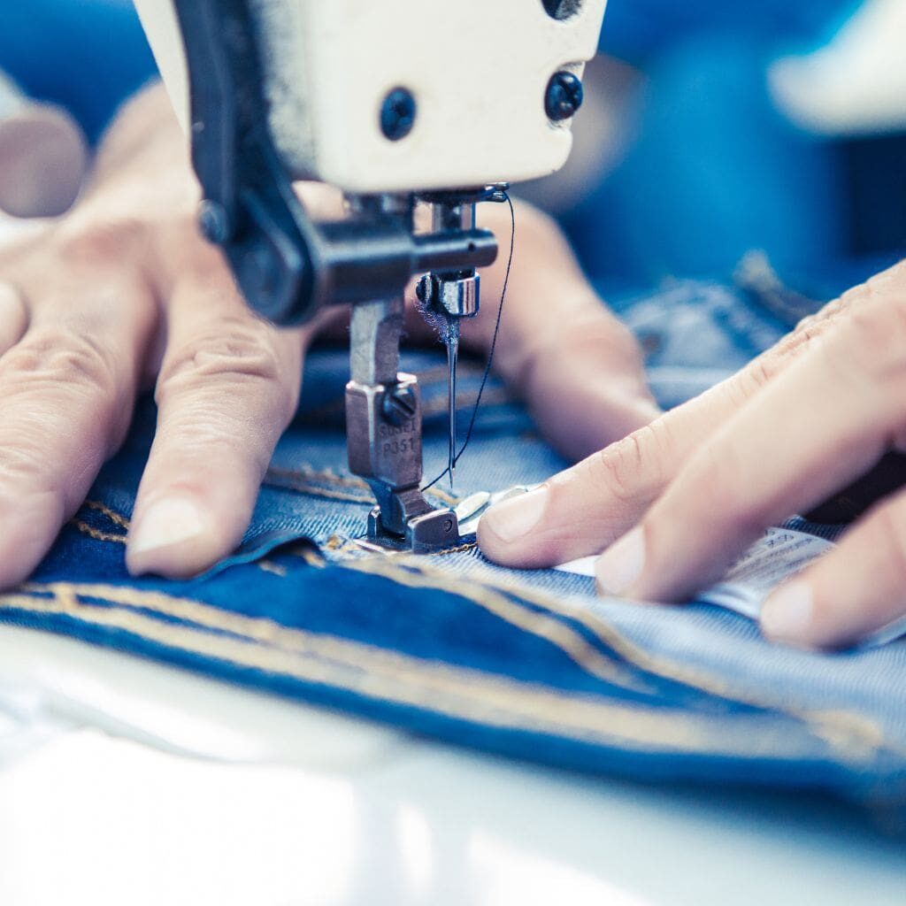 forță muncă străină industria textilă