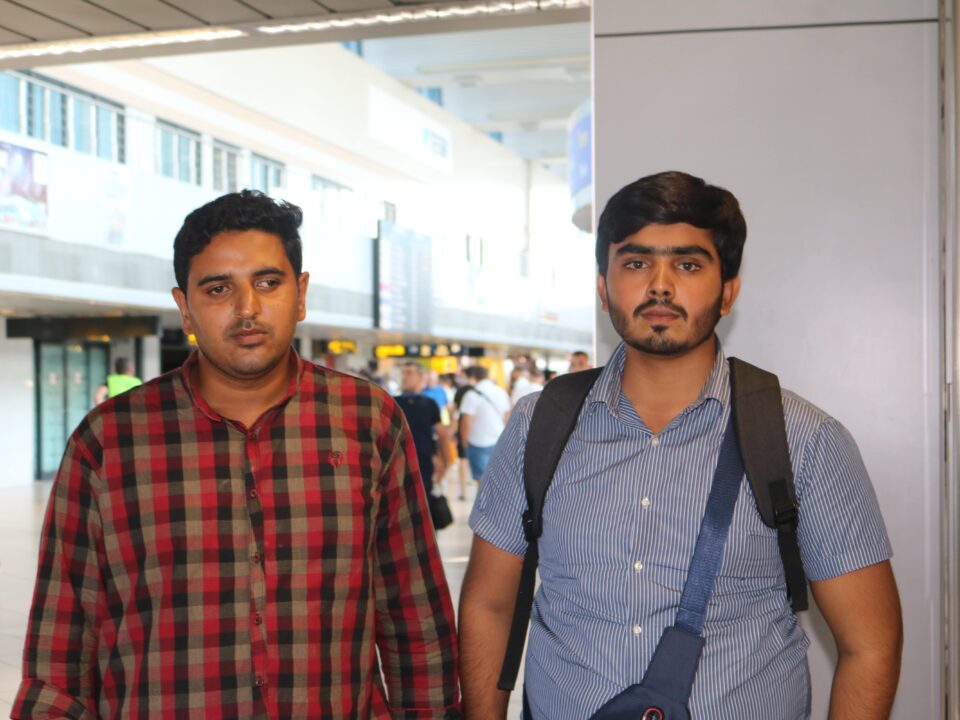 Forță de muncă asiatică Pakistan
