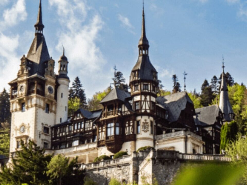 one day trip Romania
