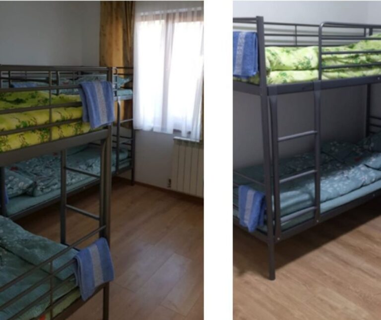 conditii camere muncitori straini