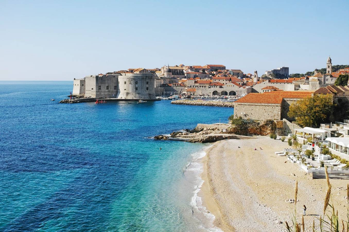 Bangladeshi professionals working in Croatian tourism and industries