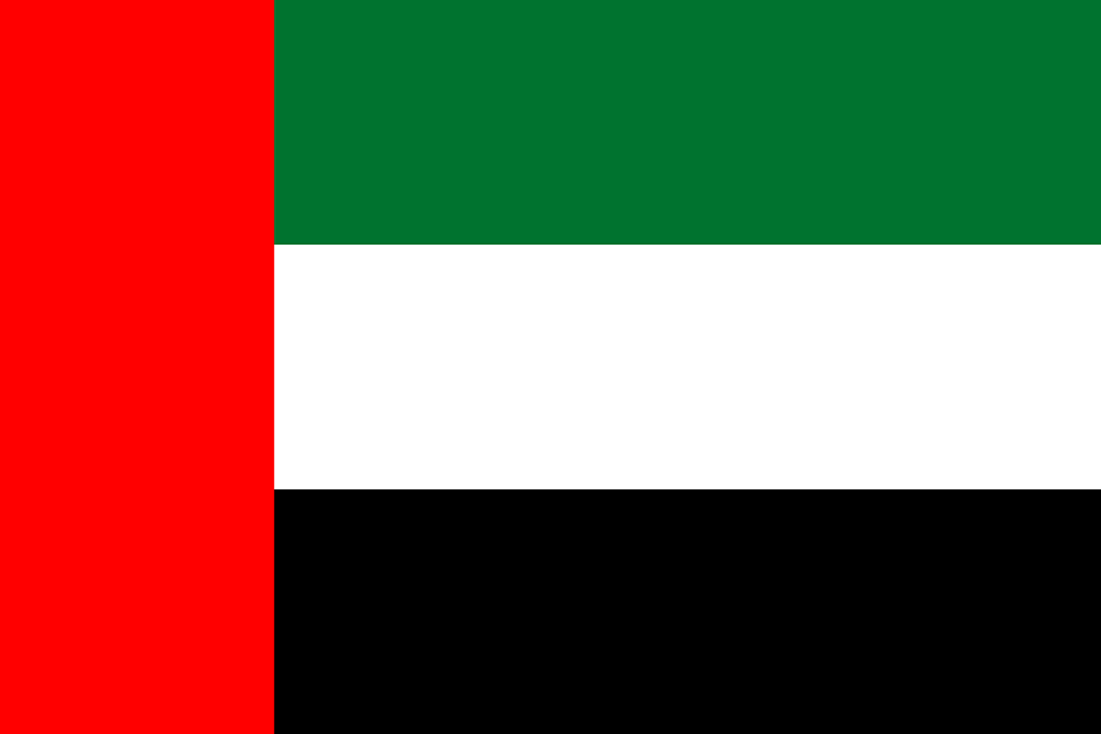 UAE Flag