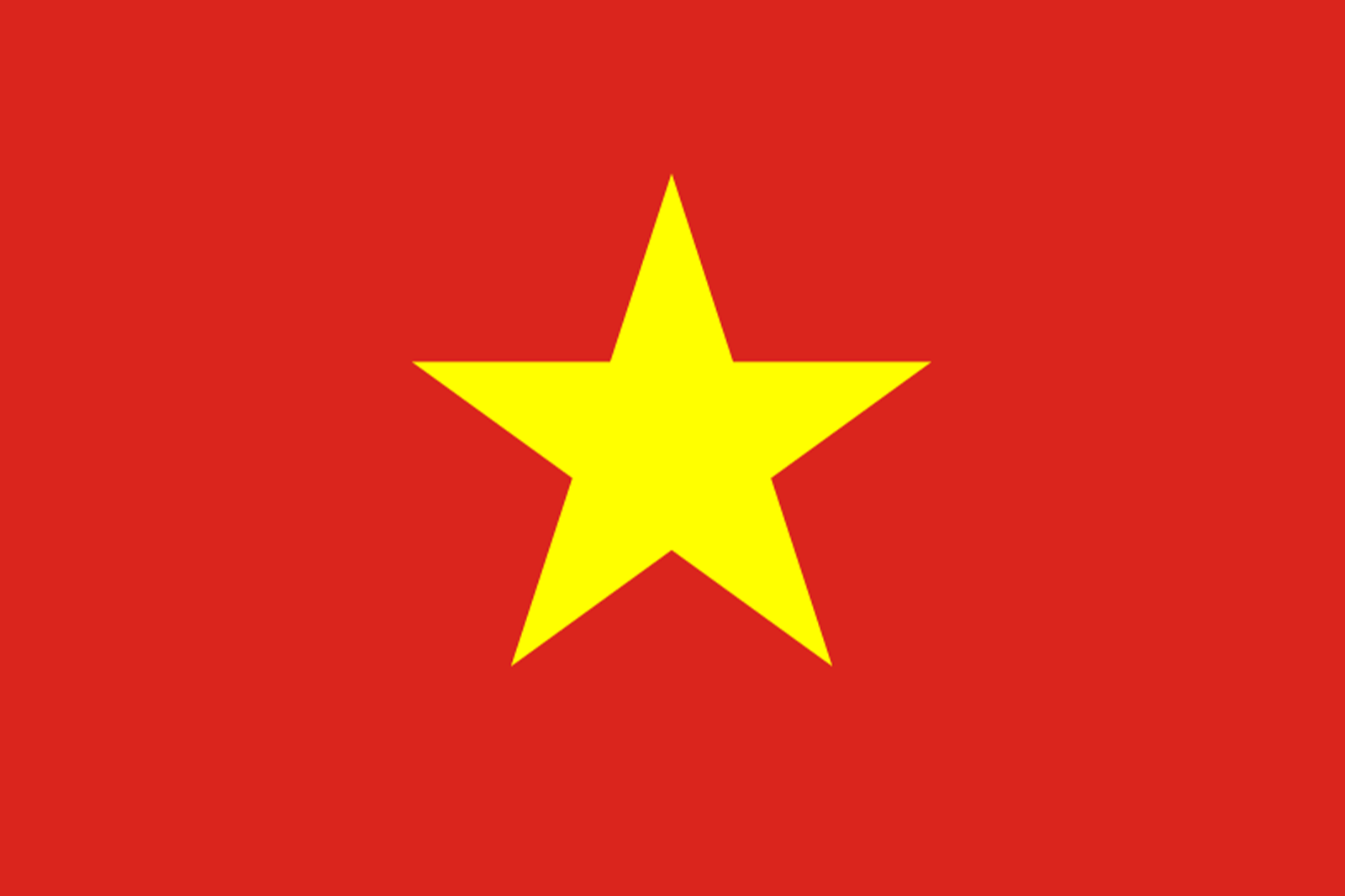 Vietnam Flag