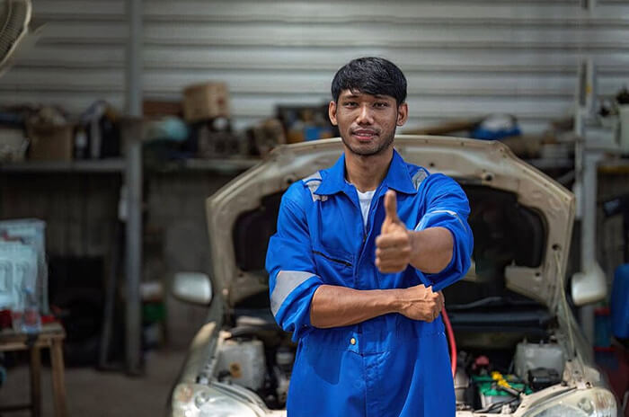 Arjun Sharma